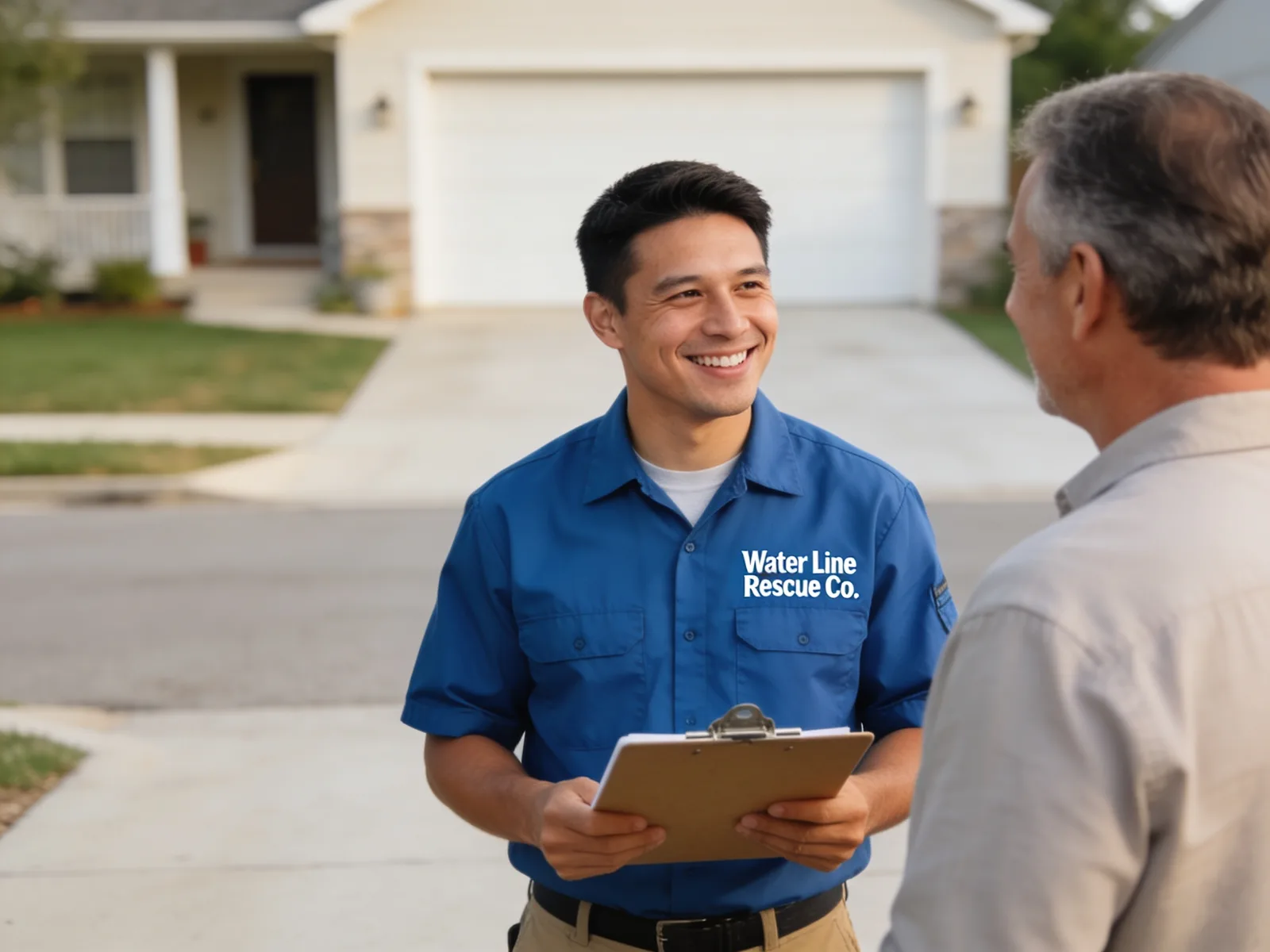 Water Line Repair Doylestown, WI FAQs